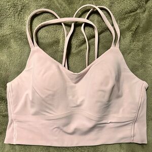 Like a Cloud Longline Sports bra